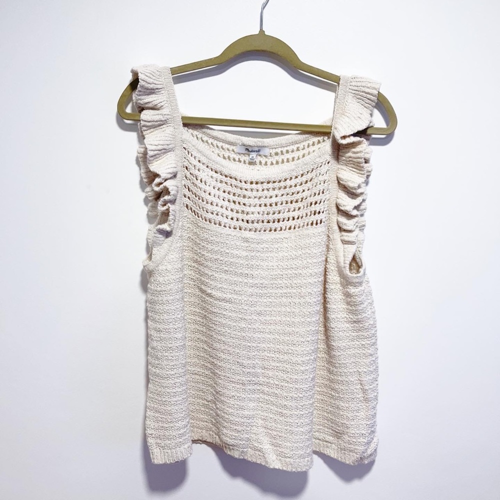 Medewell crochet top